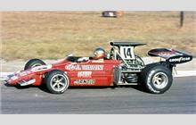 14 - March 721G Ford #721G-4 - STP March Racing Team