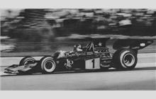 1 - Lotus 72E Ford #72/R7 - John Player Team Lotus