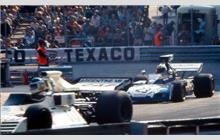 10 - Brabham BT42 Ford #BT42/3 - Motor Racing Developments