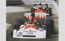 21 - BRM P160E #P160-08 - Marlboro BRM