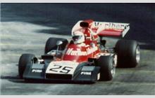 25 - Iso-Marlboro IR Ford #IR-02 - Frank Williams Racing Cars