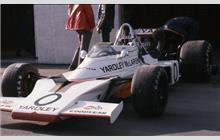 0 - McLaren M23 Ford #2 - Team Yardley McLaren