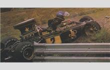 2T - Lotus 72E Ford #72/R8 - John Player Team Lotus