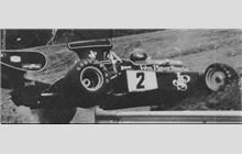 2T - Lotus 72E Ford #72/R8 - John Player Team Lotus