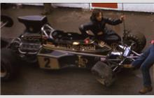 2T - Lotus 72E Ford #72/R8 - John Player Team Lotus