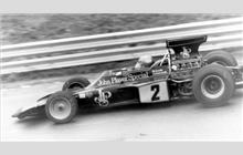 2 - Lotus 72E Ford #72/R6 - John Player Team Lotus
