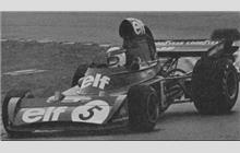 5 - Tyrrell 006 Ford #006/2 - Elf Team Tyrrell