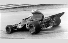 5 - Tyrrell 006 Ford #006/2 - Elf Team Tyrrell