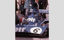 6 - Tyrrell 006 Ford #006 - Elf Team Tyrrell