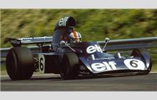 6 - Tyrrell 006 Ford #006 - Elf Team Tyrrell
