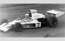 7 - McLaren M23 Ford #1 - Team Yardley McLaren