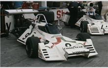 9 - Brabham BT42 Ford #BT42/6 - Ceramica Pagnossin
