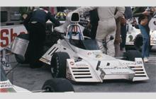 11 - Brabham BT42 Ford #BT42/5 - Motor Racing Developments