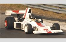 12 - Shadow DN1 Ford #DN1-3A - Embassy Racing