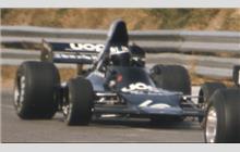 16 - Shadow DN1 Ford #DN1-5A - Nichols Advanced Vehicle Systems-Shadow Cars