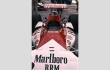 19 - BRM P160E #P160-09 - Marlboro BRM
