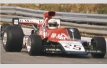 25 - Iso-Marlboro IR Ford #IR-02 - ISO Marlboro Team-Frank Williams
