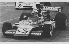 25 - Iso-Marlboro IR Ford #IR-02 - ISO Marlboro Team-Frank Williams