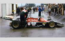 26 - Iso-Marlboro IR Ford #IR-01 - ISO Marlboro Team-Frank Williams