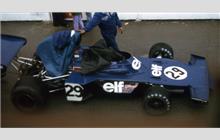 29 - Tyrrell 005 Ford #005 - Elf Team Tyrrell