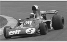 5 - Tyrrell 006 Ford #006/2 - Elf Team Tyrrell