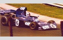 6 - Tyrrell 006 Ford #006 - Elf Team Tyrrell