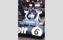 6 - Tyrrell 006 Ford #006 - Elf Team Tyrrell