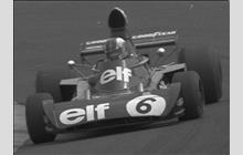 6 - Tyrrell 006 Ford #006 - Elf Team Tyrrell