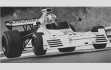9 - Brabham BT42 Ford #BT42/5 - Ceramica Pagnossin