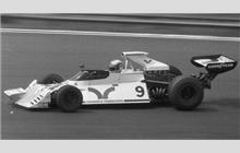 9 - Brabham BT42 Ford #BT42/5 - Ceramica Pagnossin