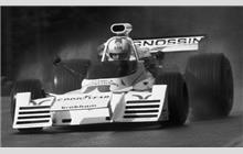 9 - Brabham BT42 Ford #BT42/5 - Ceramica Pagnossin