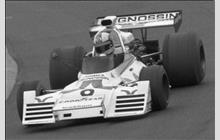 9 - Brabham BT42 Ford #BT42/5 - Ceramica Pagnossin