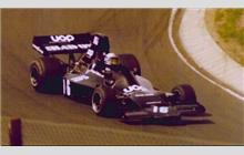 16 - Shadow DN1 Ford #DN1-5A - Nichols Advances Vehicle Systems/Shadow Cars