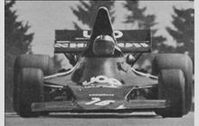 16 - Shadow DN1 Ford #DN1-5A - Nichols Advances Vehicle Systems/Shadow Cars
