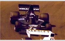 17 - Shadow DN1 Ford #DN1-6A - Nichols Advances Vehicle Systems/Shadow Cars