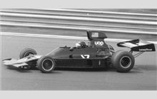 17 - Shadow DN1 Ford #DN1-6A - Nichols Advances Vehicle Systems/Shadow Cars