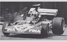 23 - Surtees TS14A Ford #TS14-04 - Brooke Bond Oxo-Rob Walker-Team Surtees