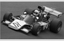 25 - Iso-Marlboro IR Ford #IR-02 - Frank Williams Racing Cars
