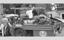 25 - Iso-Marlboro IR Ford #IR-02 - Frank Williams Racing Cars