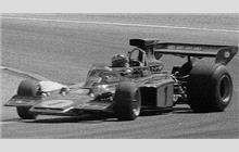 1 - Lotus 72E Ford #72/R5 - John Player Spécial