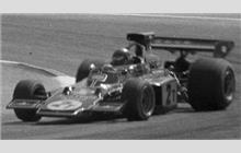 2T - Lotus 72E Ford #72/R8 - John Player Spécial