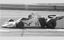 10 - Brabham BT42 Ford #BT42/3 - Motor Racing Developments