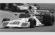 10 - Brabham BT42 Ford #BT42/3 - Motor Racing Developments