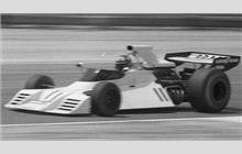 11 - Brabham BT42 Ford #BT42/4 - Motor Racing Developments