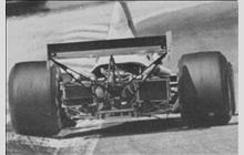 12 - Shadow DN1 Ford #DN1-3A - Embassy Racing