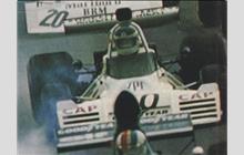 10 - Brabham BT42 Ford #BT42/3 - Motor Racing Developments