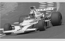 8 - McLaren M23 Ford #2 - Team Yardley McLaren
