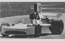 27 - March 731 Ford #721G-3=>731/1 - Hesketh Racing