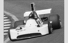 27 - March 731 Ford #721G-3=>731/1 - Hesketh Racing