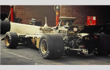 1 - Lotus 72E Ford #72/R7 - John Player Team Lotus